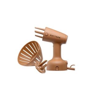 Tan Hair Dryer